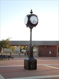 Image for Oklahoma Centennial Clock - Broken Arrow, OK