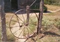 Image for Pioneer Homestead Wheel Gate - Lewellen, NE