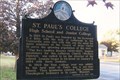 Image for St. Paul's College - Concordia, MO