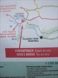 Image for Sign, Devils Bridge, Ceredigion, Wales, UK