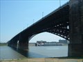 Image for Eads Bridge by Frederick Oakes Sylvester - St. Louis, Missouri, USA