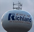 Image for Richland, MS Water Tower