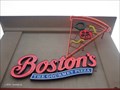 Image for Boston's The Gourmet Pizza Sign - Anchorage, AK