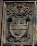 Image for Great Hall Entrance Pavilion Shield No.1 - The University of Birmingham, Edgbaston, Birmingham, U.K.
