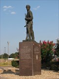 Image for James Bowie - New Boston, TX
