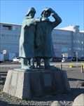 Image for National Seamen's Day - 60 years - Reykjavik, Iceland