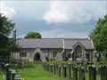 Image for St Cadwaladr's Church - Llangadwaladr, Anglesey, North Wales, UK