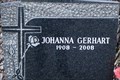 Image for 100 - Johanna Gerhart - Wien, Austria