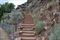 Image for Flaming Gorge Dam Boat Ramp Stairway