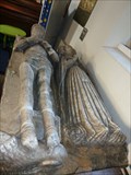 Image for Alabaster Tomb, Richard de Buslingthorpe "the younger" - All Saints - Wellingore, Lincolnshire