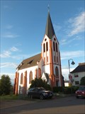 Image for Catholic parish church St. Gertrudis in Oedingen - RLP / Germany