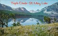 Image for Triple Divide Peak - Glacier National Park, Montana