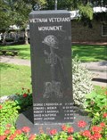 Image for Vietnam War Memorial, Park, Bloomfield Twn, CT, USA