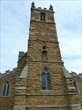 Image for Bell Tower - St Michael & All Angels - Hose, Leicestershire
