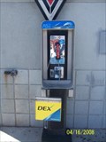 Image for Payphone at the gas station - Carizzo, NM