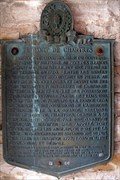 Image for Fort De Chartres Gateway markers - Prairie de Rocher, IL