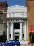Image for 105 South Market Street - Oskaloosa City Square Commercial Historic District - Oskaloosa, Ia.