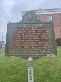 Image for Courthouse Burned #593 - Tompkinsville, KY