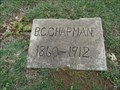 Image for B.C. Chapman - Eakins Cemetery - Ponder, TX