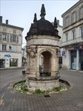 Image for Fontaine du Pilori - Saint Jean d'Angely, France