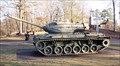 Image for M47 Patton Tank - Alexander City, AL
