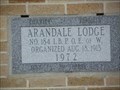 Image for 1972-Arandale Lodge, Altoona, Pennsylvania