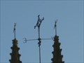 Image for Unlucky Thirteen Weathervanes - St Peter's Church, Lowick, Northamptonshire, UK