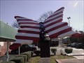 Image for Star Spangled Butterfly - Hapeville, GA