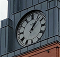 Image for Stary Browar Clock - Poznan, Poland