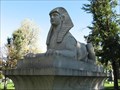 Image for Gilbert Memorial Sphinx - Buffalo, NY