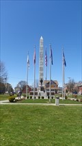Image for Ebensburg War Memorial - Ebensburg, Pennsylvania, USA
