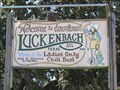 Image for The Naked Witch of Luckenbach