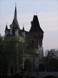 Image for Vajdahunyad castle - Budapest, Hungary