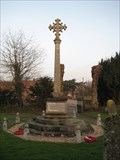 Image for Harpole Combined War Memorial- Northants
