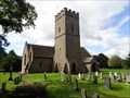 Image for Church of St. Michael - Walford, Herefordshire, UK.