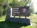 Image for Saratoga National Historical Park - Albany NY