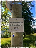 Image for 570m - Naturfreundehaus Hahnenschnabel, Heidenheim, BW, Germany