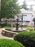 Image for Warren Leon Maloney Memorial Fountain - Norcross, GA