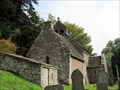 Image for Church of St Issui - Partrishow, The Vale of Grwyney, Powys, Wales