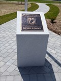 Image for Joseph E. Tracy Veterans Memorial Green POW-MIA Monument - East Windsor, CT
