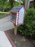 Image for Little Free Library at Cowley County Historical Museum - Winfield, KS