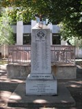 Image for McNairy County War Memorial - Selmer, TN