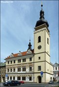 Image for Old Town Hall / Stará radnice - Mladá Boleslav (Central Bohemia, CZ)