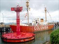 Image for The Columbia Lightship 604