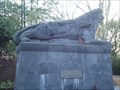Image for WWI Lion-Memorial, Königsallee, Bochum, Germany, NW