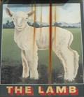 Image for The Lamb - Pub Sign - Dyfatty, Swansea, Wales