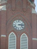 Image for St. Liborius Church Clock - St. Libory, Illinois