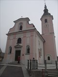 Image for City Church of Saint Ane  - Visnja Gora - Slovenia