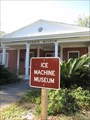 Image for Ice Machine Museum - Apalachicola, Florida, USA.