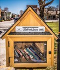 Image for Christian County Courthouse Little Free Library – Ozark, Missouri